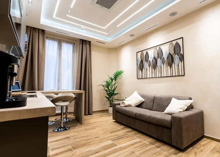 Paci Luxury Apartment *