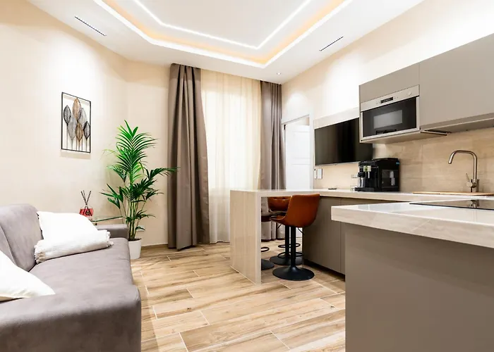 Paci Luxury Apartment *