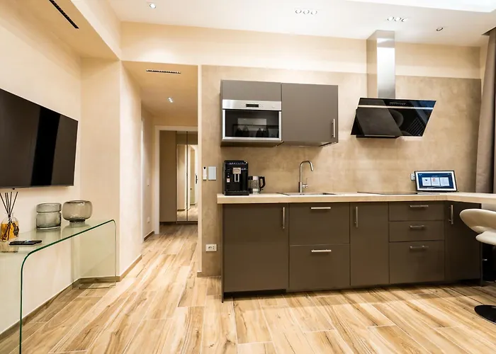 Paci Luxury Apartment *