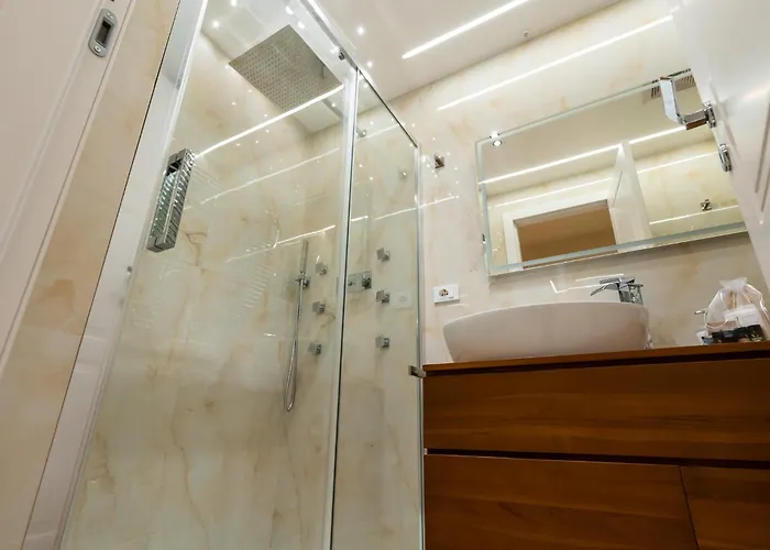 Paci Luxury Apartment *