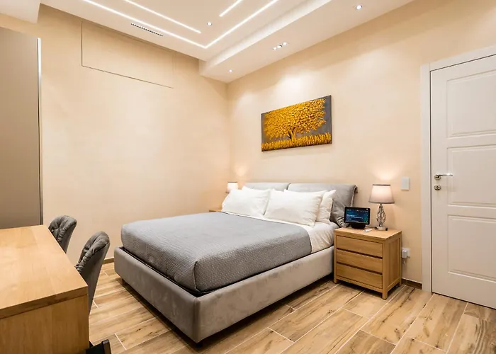 Apartment Paci Luxury