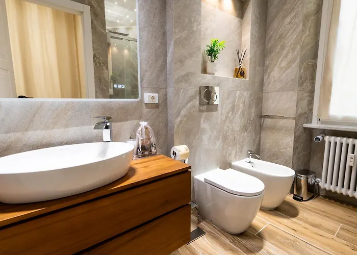 Apartment Paci Luxury Rom