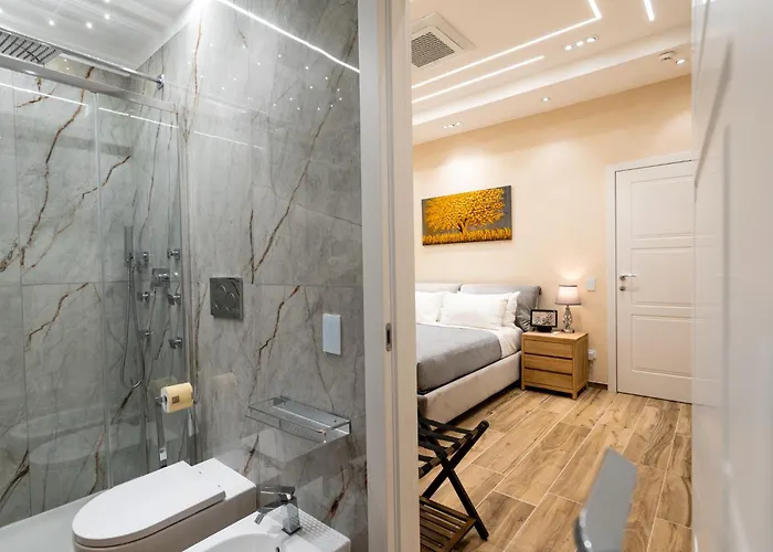 Apartment Paci Luxury